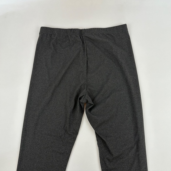 Just Be Leggings Womens XL Gray Loose Fit - Picture 8 of 9